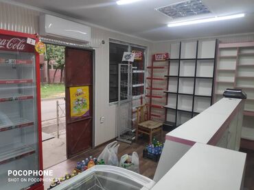 аренда остравок: Продаеться магазин Аламедин 1 напротив школа 38 и рядом славянский
