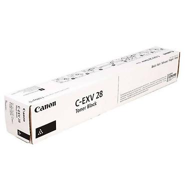 mf 3010 printer: Canon C-EXV 28 2789B002 Black Toner Kartrici Original Canon qara — 1