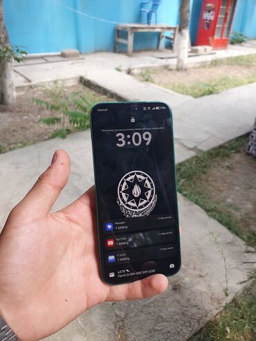 телефон fly fs504 cirrus 2: Honor X8b, 128 GB, rəng - Yaşıl, Zəmanət