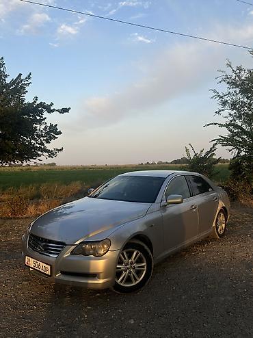 диски на опель зафира а: Toyota Mark X: 2005 г., 2.5 л, Типтроник, Бензин, Седан — 4
