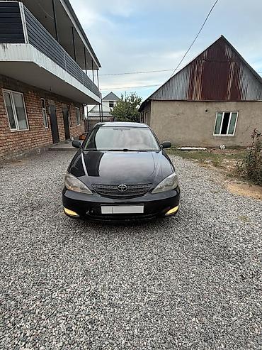 Продажа авто: Toyota Camry: 2004 г., 2.4 л, Автомат, Бензин, Седан — 1