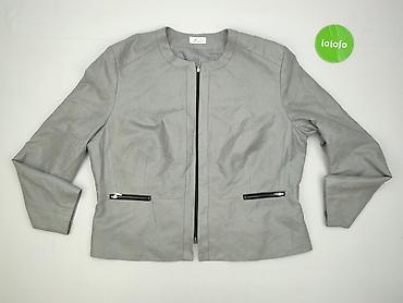 koc bluza: Kurtka przejściowa damska, rozmiar 4XL — 2