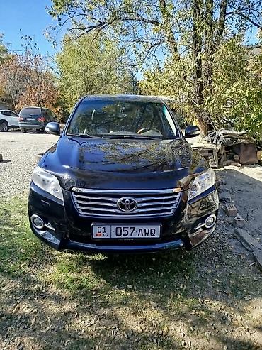 lexus es200: Toyota RAV4: 2010 г., 2 л, Автомат, Бензин, Кроссовер — 3