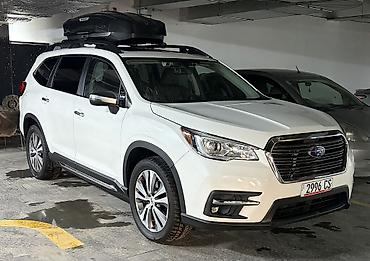 Subaru: Subaru Ascent: 2019 г., 2.4 л, Автомат, Бензин, Внедорожник — 1