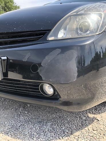 Транспорт: Toyota Prius: 2004 г., 1.5 л, Вариатор, Гибрид, Хэтчбэк — 9
