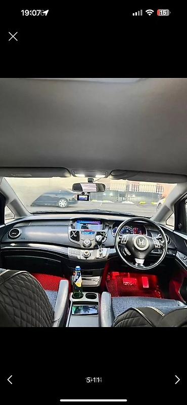 Honda: Honda Odyssey: 2005 г., 2.4 л, Автомат, Бензин, Минивэн — 8