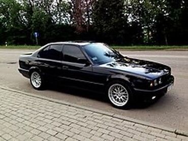 бмв 34: BMW 5 series