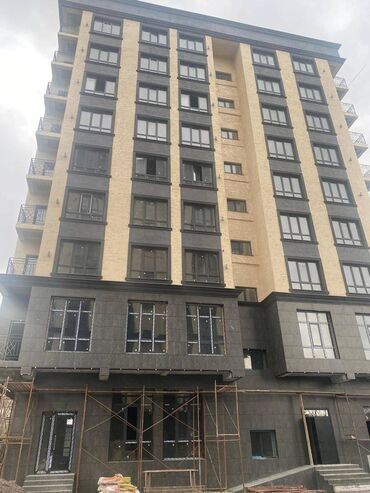 Продажа квартир: 1 комната, 38 м², Элитка, 4 этаж, ПСО (под самоотделку)