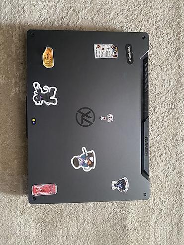 Игровой ноутбук ASUS TUF Gaming (серия A15) Характеристики и