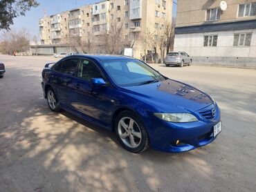 жигули машына: Mazda Atenza: 2003 г., 2.3 л, Автомат, Бензин, Седан