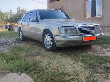 салон мерседес 124: Mercedes-Benz W124: 1994 г., 2.2 л, Механика, Седан — 1