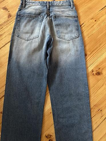 cins walvar: Bershka jeans Size: 34 (european 28) Condition: New Price: 20 AZN — 3