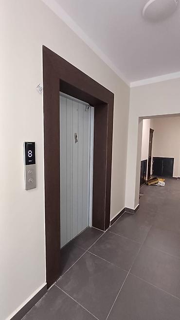 2 8: 2 комнаты, 77 м², Асанбай мкр Элитка, 4 этаж, ПСО (под самоотделку) — 7