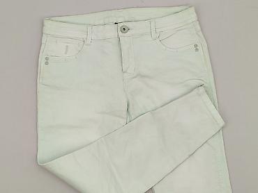 jacket crivit: Yessica, Spodnie materiałowe damskie, rozmiar M — 1