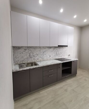 Sifarişlə mətbəx mebeli: Mətbəx mebellərinin sifarişi Mətbəx mebellərinin birbaşa mebel — 23