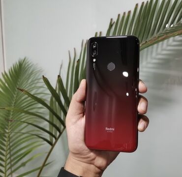 ноутбук ремонт на дому: Redmi Note 7, 32 ГБ, Отпечаток пальца