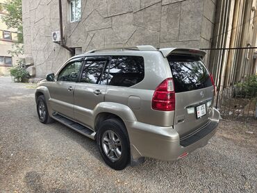 купить запчасти опель омега б: Lexus GX: 2005 г., 4.7 л, Автомат, Газ, Жол тандабас
