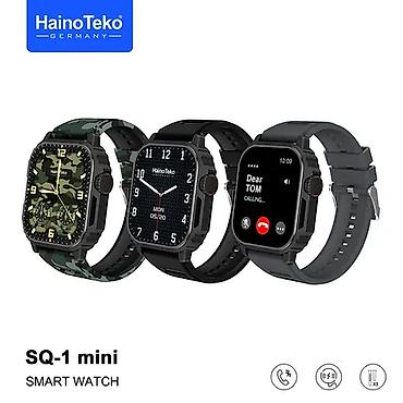 atouch tablet se pro: Kateqoriya: Smart saatlar Brend: Haino Teko Model: SQ-1 mini black — 1