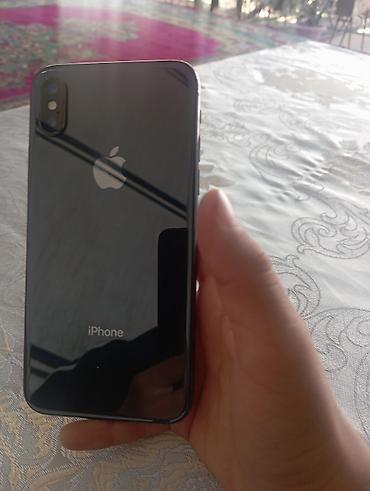 IPhone X, 64 ГБ, Space Gray Характеристики и детали по фото: -