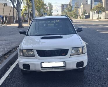автомобиль субару форестер: Subaru Forester: 1998 г., 2 л, Автомат, Бензин, Кроссовер