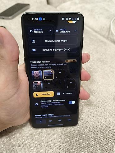 poco 6: OnePlus 10 Pro взломанная Камера можно делать прикол видеосозвон — 5