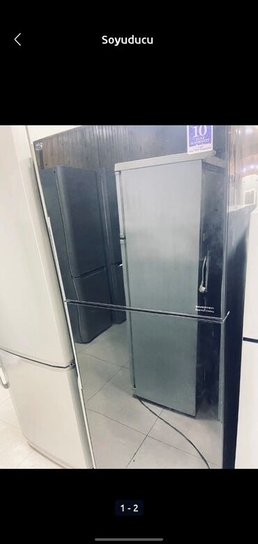 Separatorlar: 2 qapılı Soyuducu Satılır