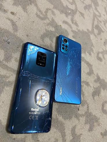 Redmi: Redmi, Redmi Note 12 Pro+ 5G, Б/у, 256 ГБ, цвет - Голубой, 2 SIM — 17