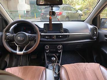 byd e1: Kia Morning: 2018 г., 0.1 л, Автомат, Бензин, Хэтчбэк — 9