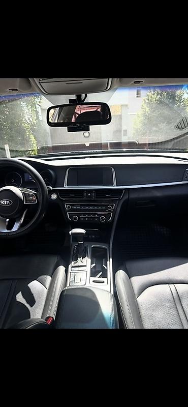 Продажа авто: Kia K5: 2018 г., Автомат, Газ, Седан — 3