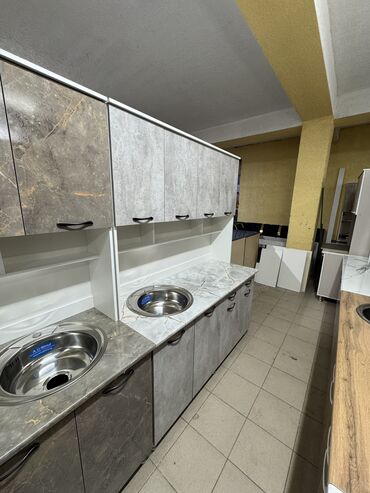 Кухонные гарнитуры: Кухонный гарнитур Буфет Размер 1,50#2м Доставка бесплатная по городу — 13