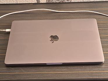 macbook 13: Для учебы, Б/у, Intel Core i5, ОЗУ, RAM: 8 ГБ — 1