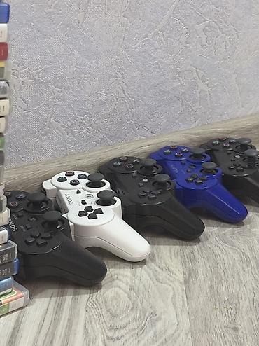 ps3 alışı: Disklər əla vəziyyətdədir çoxunda kitabça var. Pultlar təmir olunur (a — 2