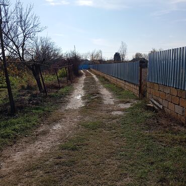 Həyət evləri və villaların satışı: Satılır: həyət evi və geniş torpaq sahesi 30 sat torpağı var 2 otaq — 5