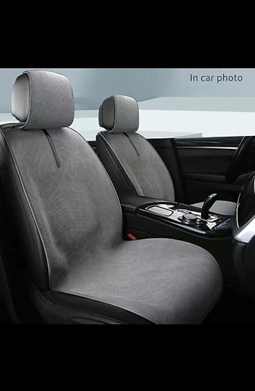 Чехлы и накидки на сиденья: Чехлы Тканевые, Новый — 2