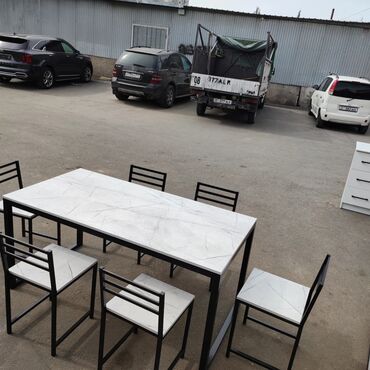 столы и стулья кафе: Маникюрный Стол, Новый