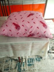 одеяло с подогревом: Yuxu üçün Sadə Lələk, tük Yastıq lalafo.az -da одеяло с подогревом: Yuxu üçün Sadə Lələk, tük Yastıq