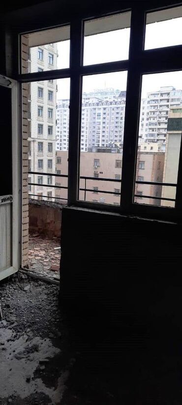 Yeni tikili: 4 otaqlı, Yeni tikili, m. Gənclik, 167 kv. m — 7