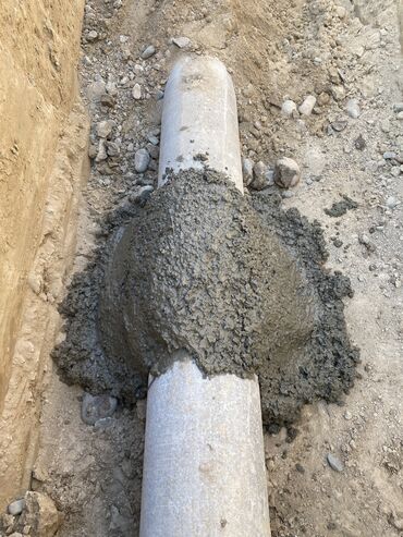 колодец бетонный цена: Земляные работа. Копаем траншеи Копаем септик траешей для ВодоПровод