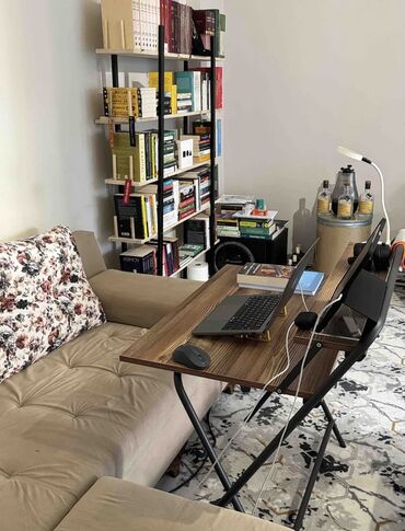 Bağ, çöl masa və oturacaq dəstləri: 📌 Stil, Funksionallıq və Rahatlıq bir arada! 🔹 Ölçülər: 85 × 55 × 73 — 13