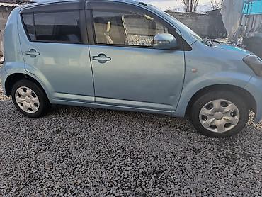 Транспорт: Toyota Passo: 2005 г., 1 л, Автомат, Бензин, Хэтчбэк — 3