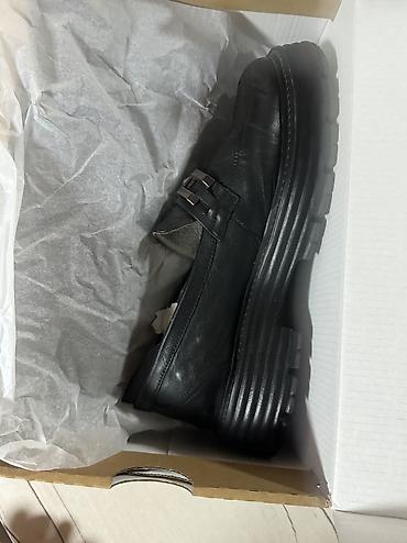 nike precision 6: Покупали за 6500 сом в TERI магазине. Лоферы женские, черные - — 10