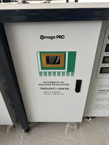 Стабилизаторы напряжения: Стабилизатор напряжения, Релейные — 8