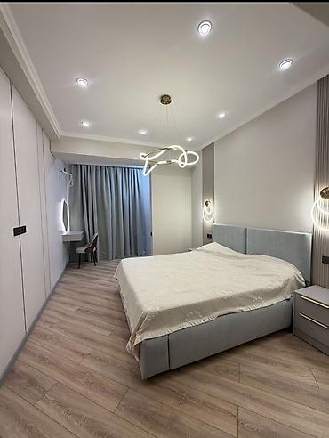 157: 3 комнаты, 80 м², Элитка, 8 этаж, Дизайнерский ремонт — 10