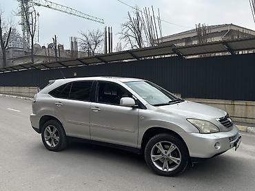 Lexus: Lexus RX 2: 2005 г., 3.3 л, Автомат, Гибрид, Внедорожник at lalafo.kg — 2 Lexus: Lexus RX 2: 2005 г., 3.3 л, Автомат, Гибрид, Внедорожник — 2