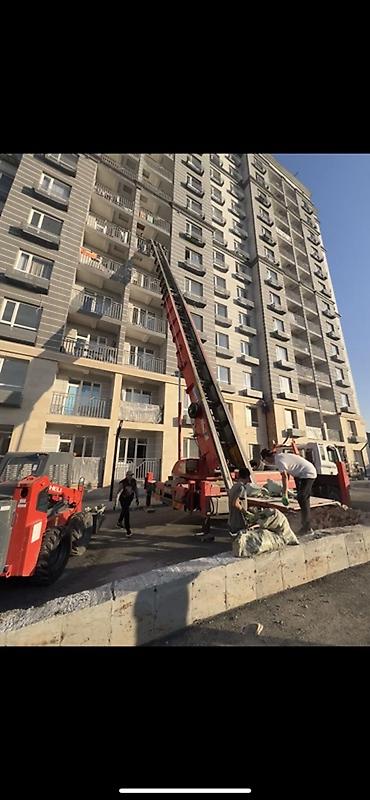 Аренда автолифта: Автолифт Autolift_Kgs — профессиональные подъёмные работы. Услуги — 7