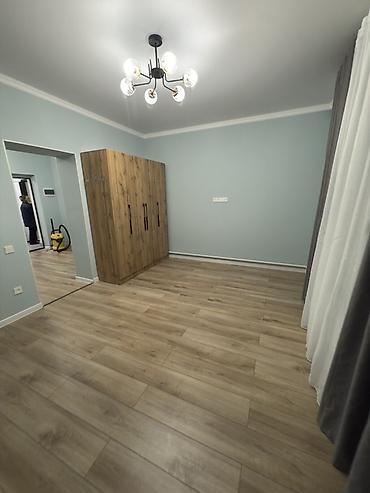 Долгосрочная аренда комнат: 35 м², С мебелью — 3