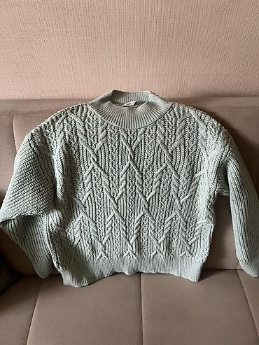 casual: Sviter, Lc Waikiki, M, rəng - Yaşıl — 4