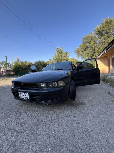 мицубиси спей стар: Mitsubishi Galant: 1998 г., 2.5 л, Автомат, Бензин, Седан