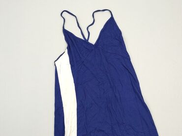 sukienki wieczorowa niebieska: Sukienka, M, Bershka, stan - Dobry