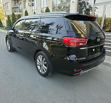 Kia: Kia Carnival: 2020 г., 2.2 л, Автомат, Дизель, Минивэн — 28